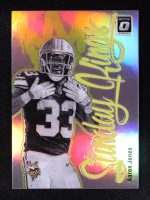 Aaron Jones 2024 Panini Donruss Optic Sunday Kings #26 at PristineAuction.com