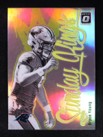 Bryce Young 2024 Panini Donruss Optic Sunday Kings #16 at PristineAuction.com