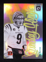 Joe Burrow 2024 Panini Donruss Optic Sunday Kings #4 at PristineAuction.com