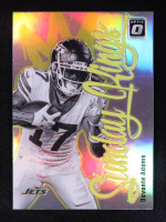 Davante Adams 2024 Panini Donruss Optic Sunday Kings #10 at PristineAuction.com