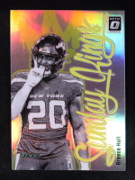 Breece Hall 2024 Panini Donruss Optic Sunday Kings #11 at PristineAuction.com
