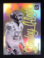 Travis Kelce 2024 Panini Donruss Optic Sunday Kings #20 at PristineAuction.com