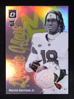 Marvin Harrison Jr. 2024 Panini Donruss Optic Rookie Kings #4 RC at PristineAuction.com