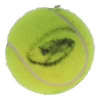 Novak Djokovic Signed Tennis Ball (PSA) at PristineAuction.com