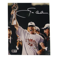 Jon Gruden Signed Buccaneers 8x10 Photo (Beckett) at PristineAuction.com