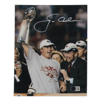 Jon Gruden Signed Buccaneers 8x10 Photo (Beckett) at PristineAuction.com