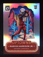 Marvin Harrison Jr. 2024 Panini Optic Uptowns #5 RC at PristineAuction.com