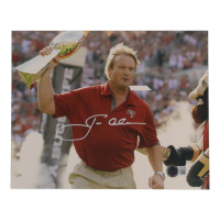 Jon Gruden Signed Buccaneers 8x10 Photo (Beckett) at PristineAuction.com