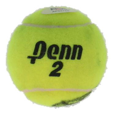 Novak Djokovic Signed Tennis Ball (PSA) at PristineAuction.com Novak Djokovic Signed Tennis Ball (PSA) at PristineAuction.com