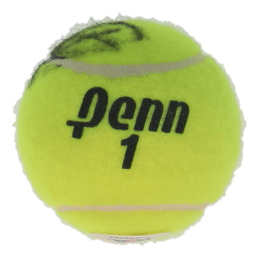 Novak Djokovic Signed Tennis Ball (PSA) at PristineAuction.com Novak Djokovic Signed Tennis Ball (PSA) at PristineAuction.com