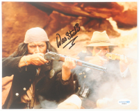 Wes Studi Signed "Dances With Wolves" 8x10 Photo (ACOA) at PristineAuction.com