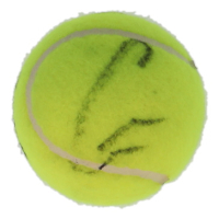 Carlos Alcaraz Signed Tennis Ball (PSA) at PristineAuction.com
