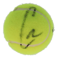 Carlos Alcaraz Signed Tennis Ball (PSA) at PristineAuction.com