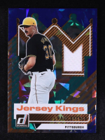 Paul Skenes 2025 Panini Jersey Kings #JK-PS at PristineAuction.com