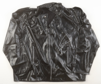 Henry Winkler Signed "Happy Days" Leather Jacket Inscribed "Fonz" (Schwartz) at PristineAuction.com