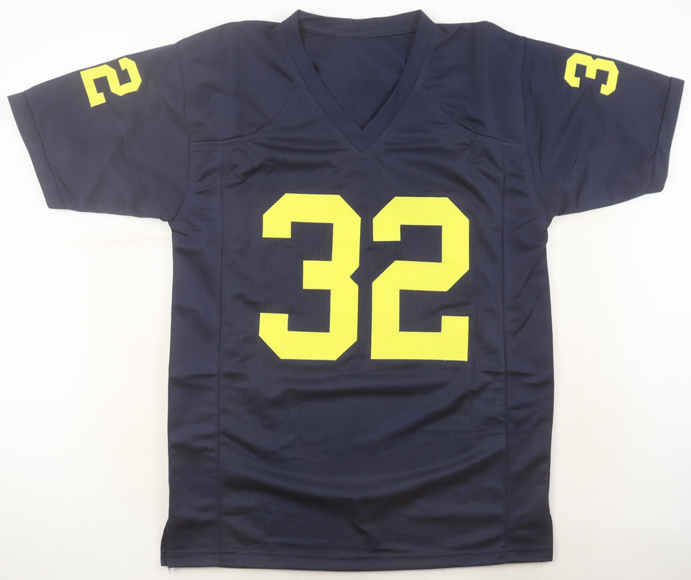 Anthony Thomas Signed Jersey Inscribed "A-Train" (Schwartz) at PristineAuction.com Anthony Thomas Signed Jersey Inscribed "A-Train" (Schwartz) at PristineAuction.com