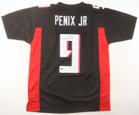 Michael Penix Jr. Signed Jersey (Schwartz) at PristineAuction.com