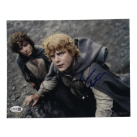 Sean Astin Signed "Lord of the Rings " 8x10 Photo (JSA) at PristineAuction.com