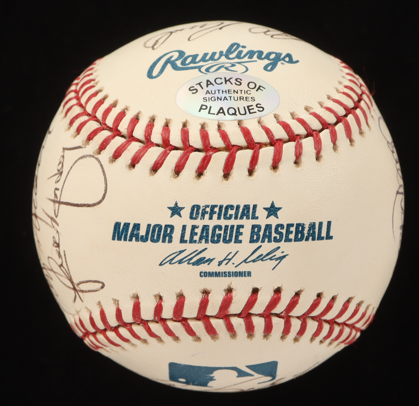 Dodgers Old Timers OML Baseball Signed by (14) with Duke Snider, Clem Labine, Davey Lopes, Ralph Branca (SOP) at PristineAuction.com Dodgers Old Timers OML Baseball Signed by (14) with Duke Snider, Clem Labine, Davey Lopes, Ralph Branca (SOP) at PristineAuction.com