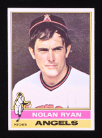 Nolan Ryan 1976 Topps #330 at PristineAuction.com