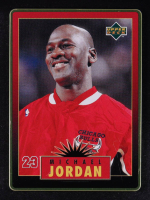 Michael Jordan 1996 Upper Deck at PristineAuction.com
