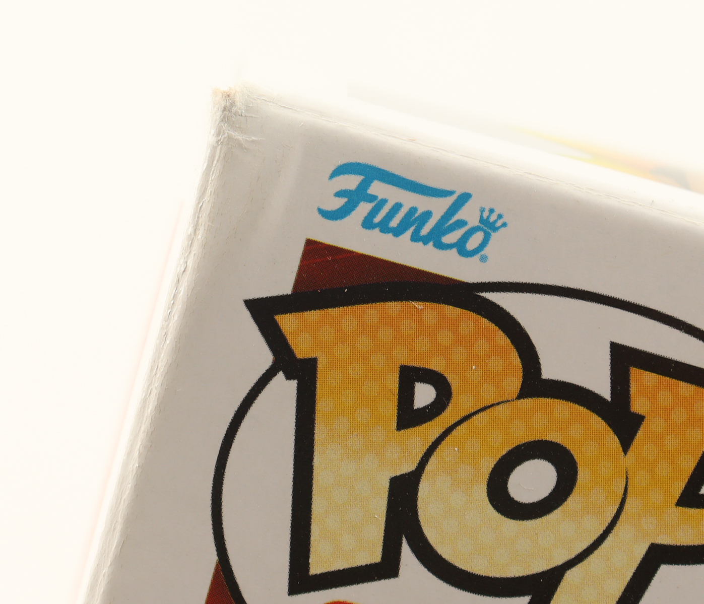 Ricky "The Dragon" Steamboat Signed WWE #121 Funko Pop! Vinyl Figure (Beckett) at PristineAuction.com Ricky "The Dragon" Steamboat Signed WWE #121 Funko Pop! Vinyl Figure (Beckett) at PristineAuction.com