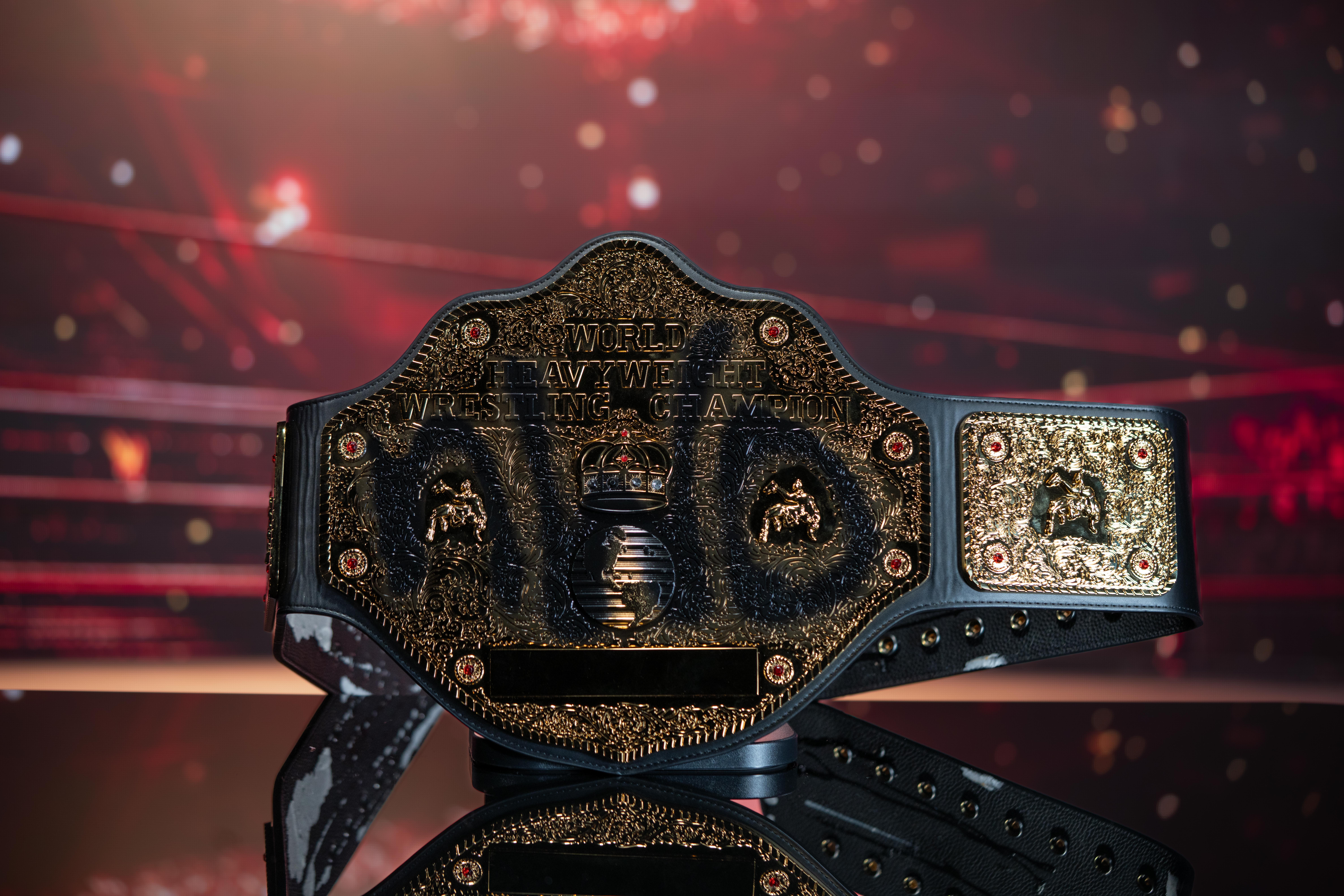 "Hollywood" Hulk Hogan Signed WWE Full-Size "NWO" World Heavyweight Championship Belt (Fanatics) at PristineAuction.com "Hollywood" Hulk Hogan Signed WWE Full-Size "NWO" World Heavyweight Championship Belt (Fanatics) at PristineAuction.com