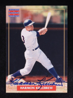 Harmon Killebrew 1996 Major League Players Alumni Legends Autograph Collection #NNO at PristineAuction.com