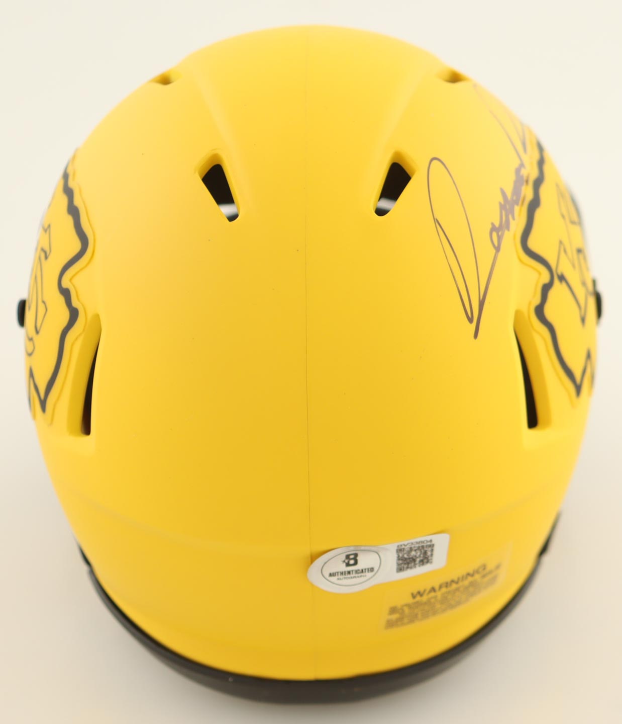 Rashee Rice Signed Chiefs Rave Alternate Speed Mini Helmet (Beckett) at PristineAuction.com Rashee Rice Signed Chiefs Rave Alternate Speed Mini Helmet (Beckett) at PristineAuction.com