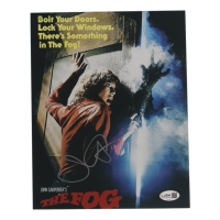 John Carpenter Signed "The Fog" 8x10 Photo (JSA) at PristineAuction.com