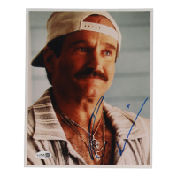 Robin Williams Signed "The Birdcage" 8x10 Photo (JSA) at PristineAuction.com