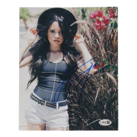 Jenna Ortega Signed 8x10 Photo (JSA) at PristineAuction.com