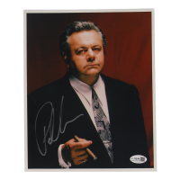 Paul Sorvino Signed "The Goodfellas" 8x10 Photo (JSA) at PristineAuction.com