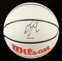 Caitlin Clark Signed Basketball (JSA) at PristineAuction.com