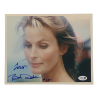 Bo Derek Signed 8x10 Photo Inscribed "Love" (JSA) at PristineAuction.com