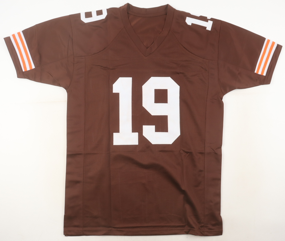 Bernie Kosar Signed Jersey (Beckett) at PristineAuction.com Bernie Kosar Signed Jersey (Beckett) at PristineAuction.com