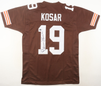 Bernie Kosar Signed Jersey (Beckett) at PristineAuction.com