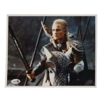 Orlando Bloom Signed "Lord of the Rings" 8x10 Photo (JSA) at PristineAuction.com