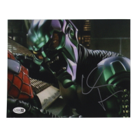 Wilem Dafoe Signed "Spider-Man" 8x10 Photo (JSA) at PristineAuction.com