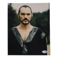 Terence Stamp Signed "Superman" 8x10 Photo (JSA) at PristineAuction.com