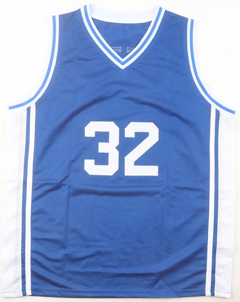 Christian Laettner Signed Jersey Inscribed "The Shot 3/28/32" (Schwartz) at PristineAuction.com Christian Laettner Signed Jersey Inscribed "The Shot 3/28/32" (Schwartz) at PristineAuction.com