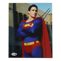 Dean Cain Signed "Superman" 8x10 Photo (JSA) at PristineAuction.com