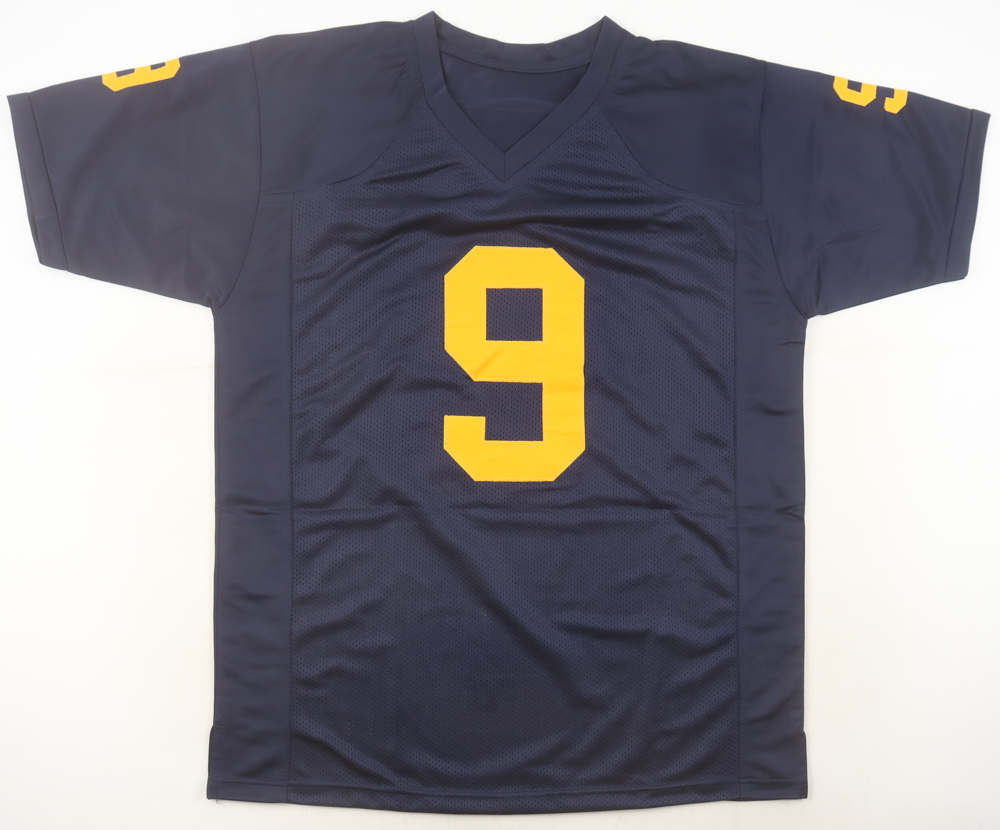 Rod Moore Signed Jersey Inscribed "2023 National Champs" (Schwartz) at PristineAuction.com Rod Moore Signed Jersey Inscribed "2023 National Champs" (Schwartz) at PristineAuction.com