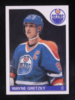 Wayne Gretzky 1985-86 Topps #120 at PristineAuction.com