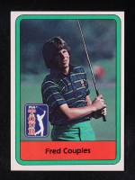 Fred Couples 1982 Donruss #53 RC at PristineAuction.com