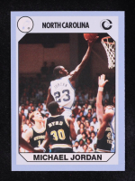 Michael Jordan 1990 Collegiate Collection North Carolina #89 at PristineAuction.com