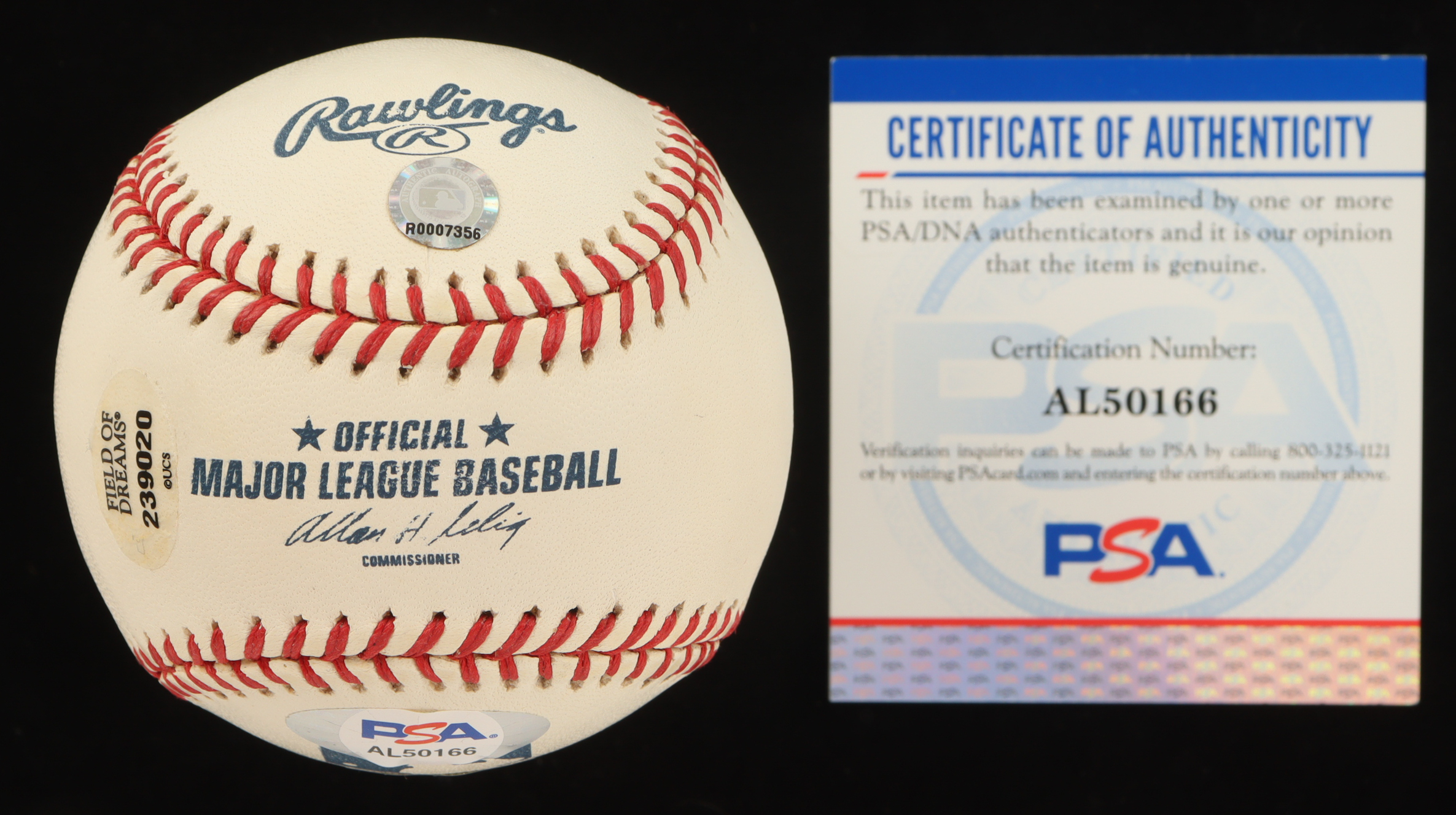 Robin Roberts Signed OML Baseball (MLB & PSA) at PristineAuction.com Robin Roberts Signed OML Baseball (MLB & PSA) at PristineAuction.com