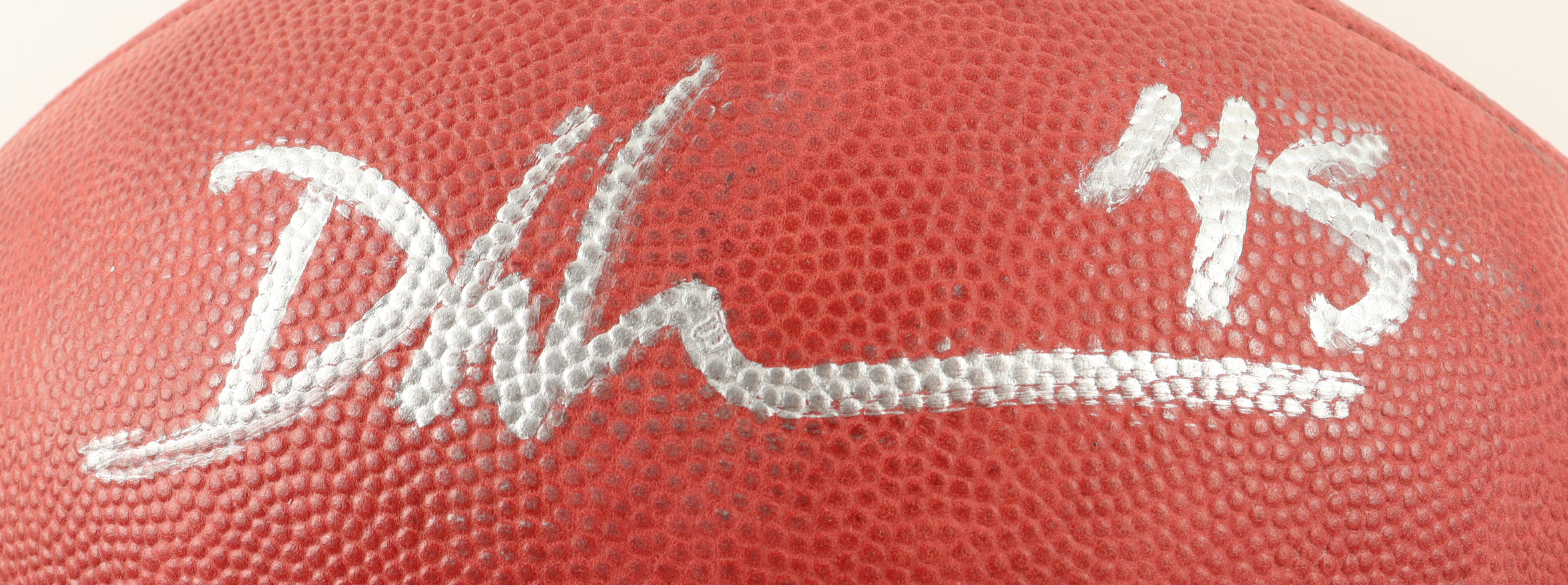 Devin White Signed NFL Football (Fanatics) at PristineAuction.com Devin White Signed NFL Football (Fanatics) at PristineAuction.com