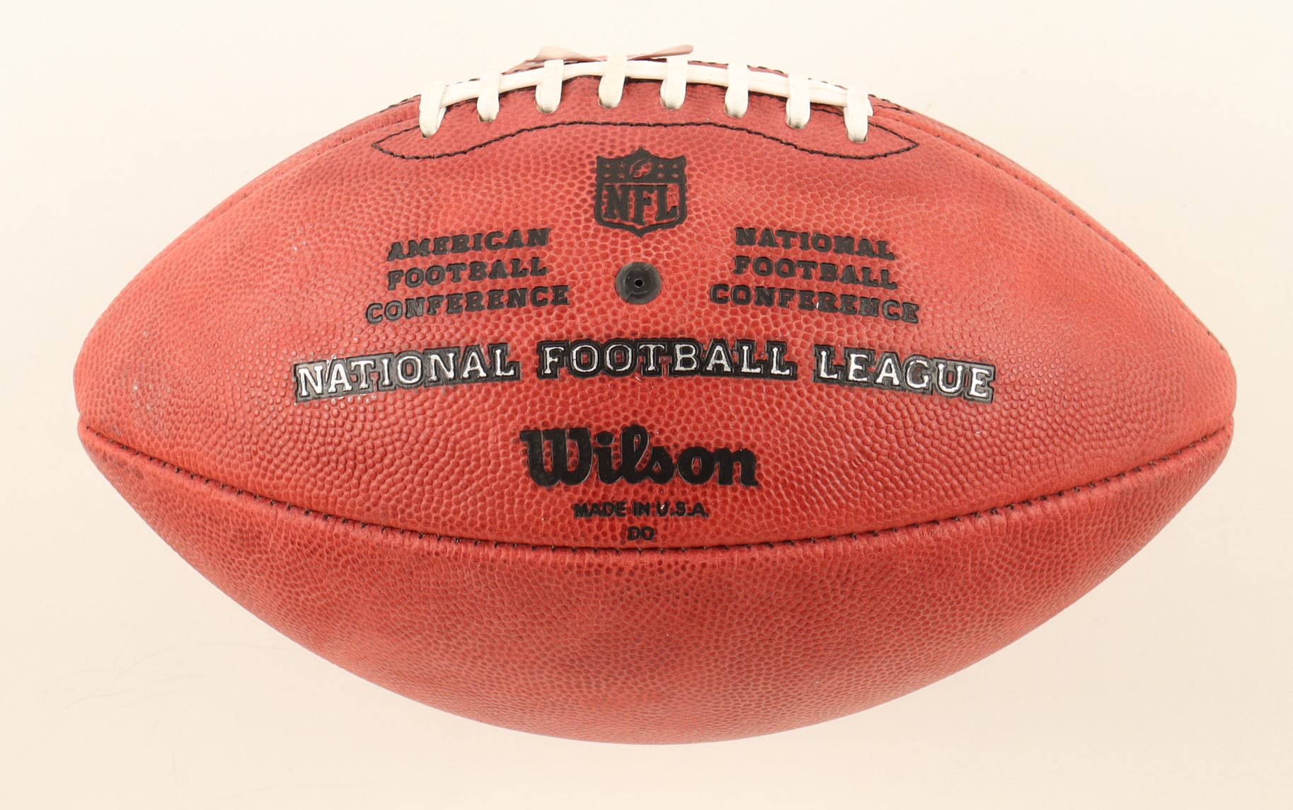 Devin White Signed NFL Football (Fanatics) at PristineAuction.com Devin White Signed NFL Football (Fanatics) at PristineAuction.com