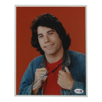 John Travolta Signed 8x10 Photo (JSA) at PristineAuction.com